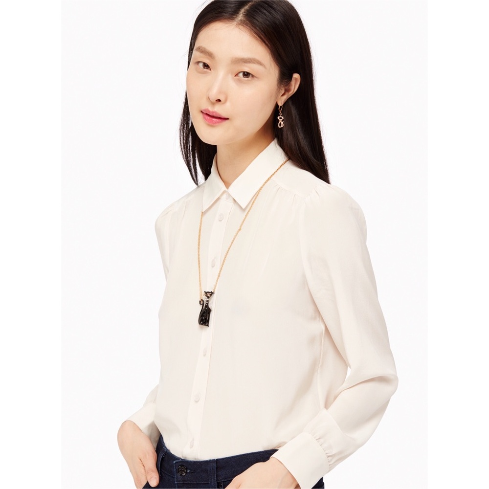 KATE SPADE • Jazz Things Up Long Necklace - Picture 2 of 3